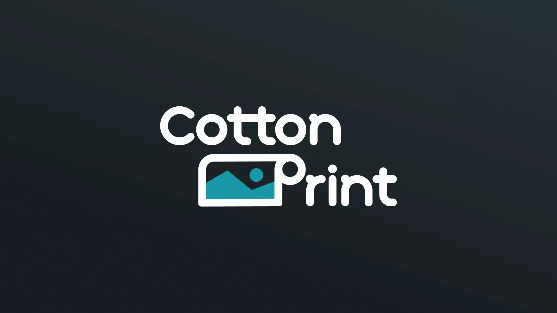 Разработка логотипа в Ужуре для компании «CottonPrint»