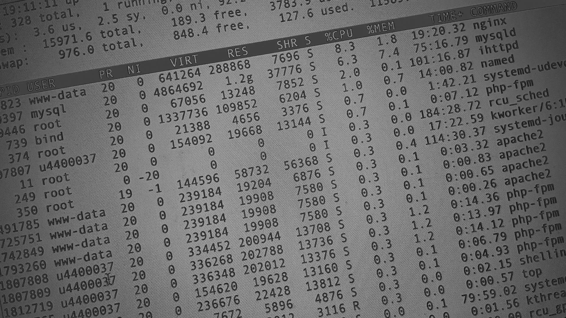 Настройка сервера в Ужуре