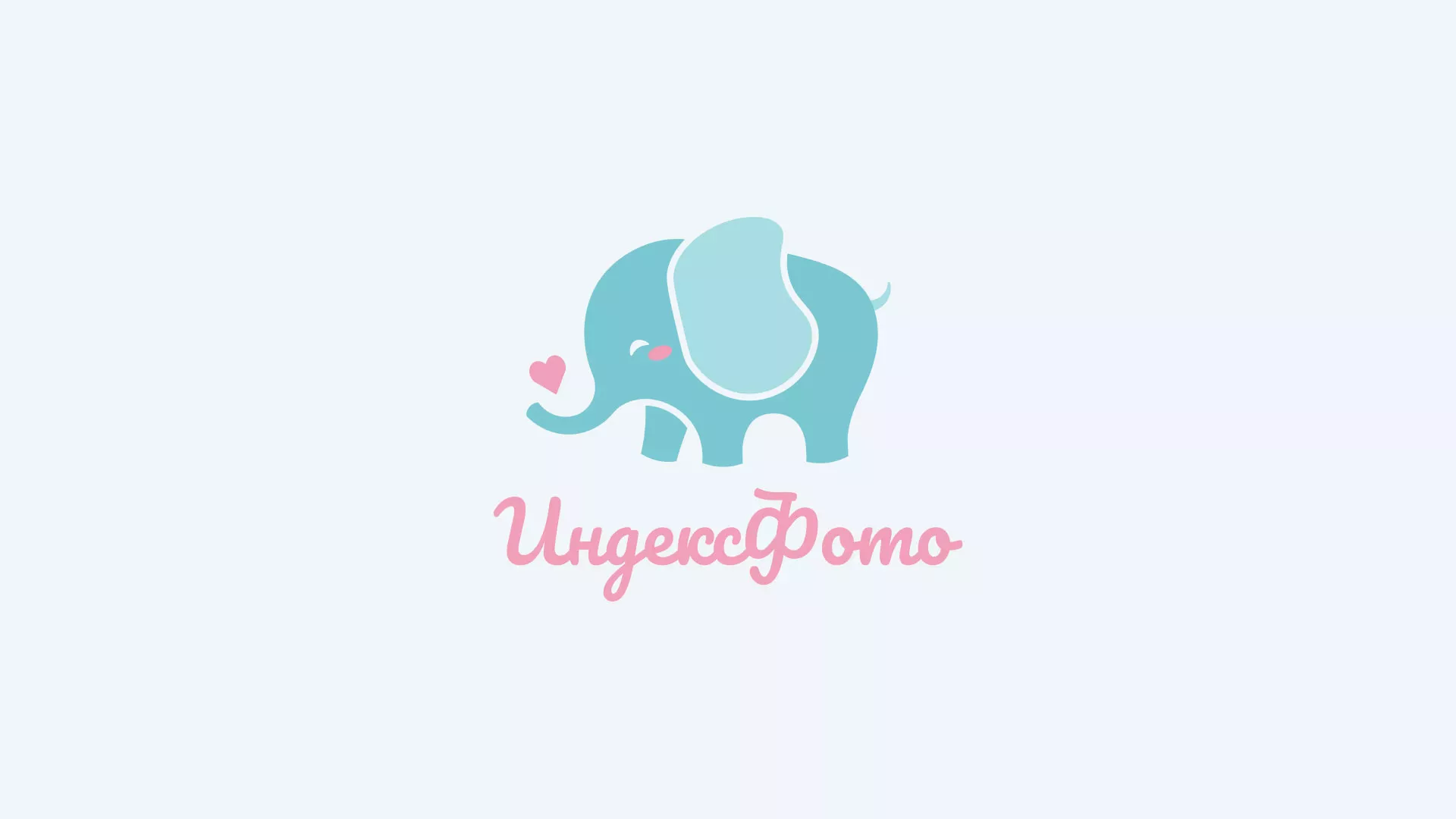 Создание логотипа компании «Индекс Фото» в Ужуре