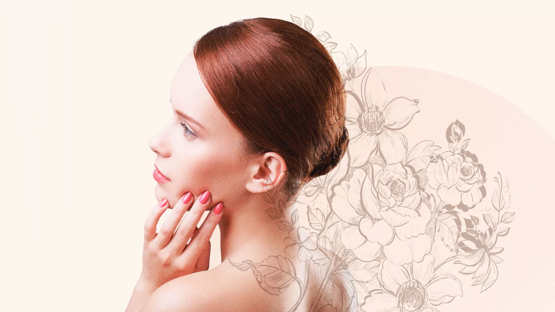 Разработка дизайна сайта маникюрного салона в Ужуре